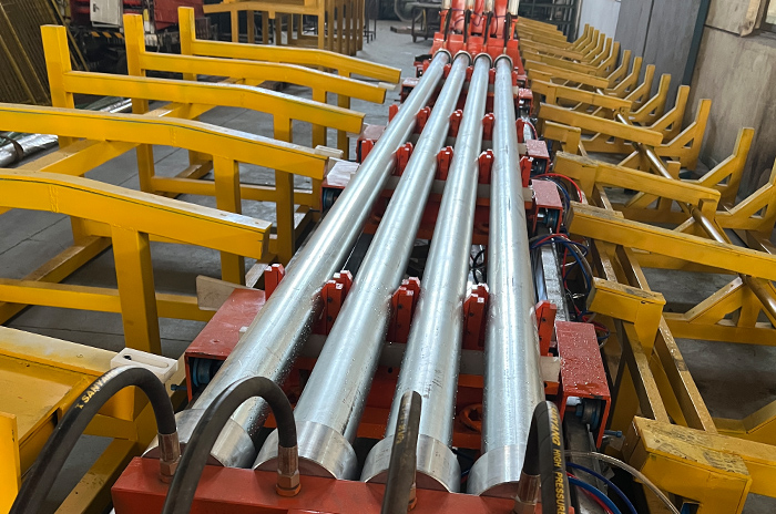 machines d’essai hydrostatique