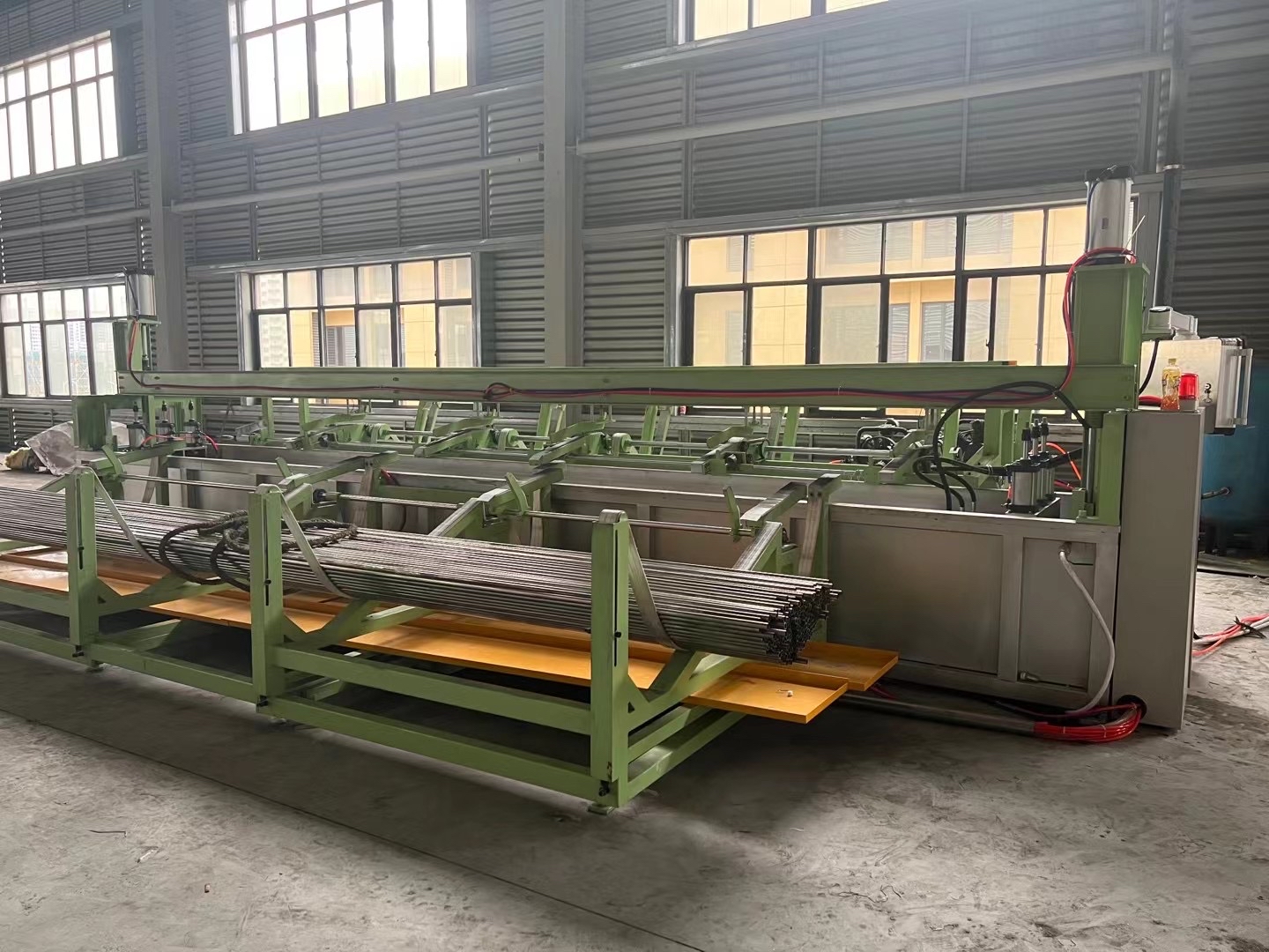 machines d’essai hydrostatique