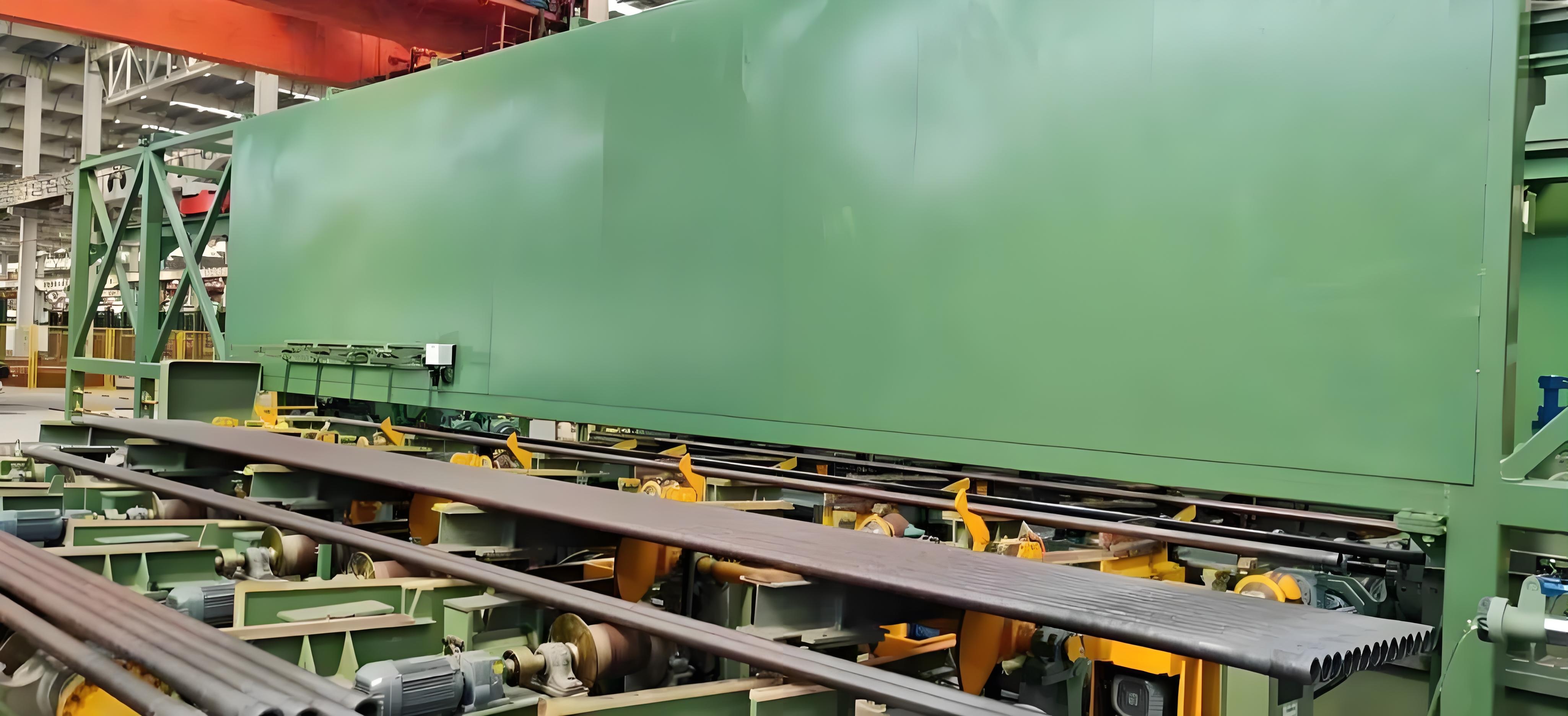 machine d’essai hydrostatique pour tubes en acier