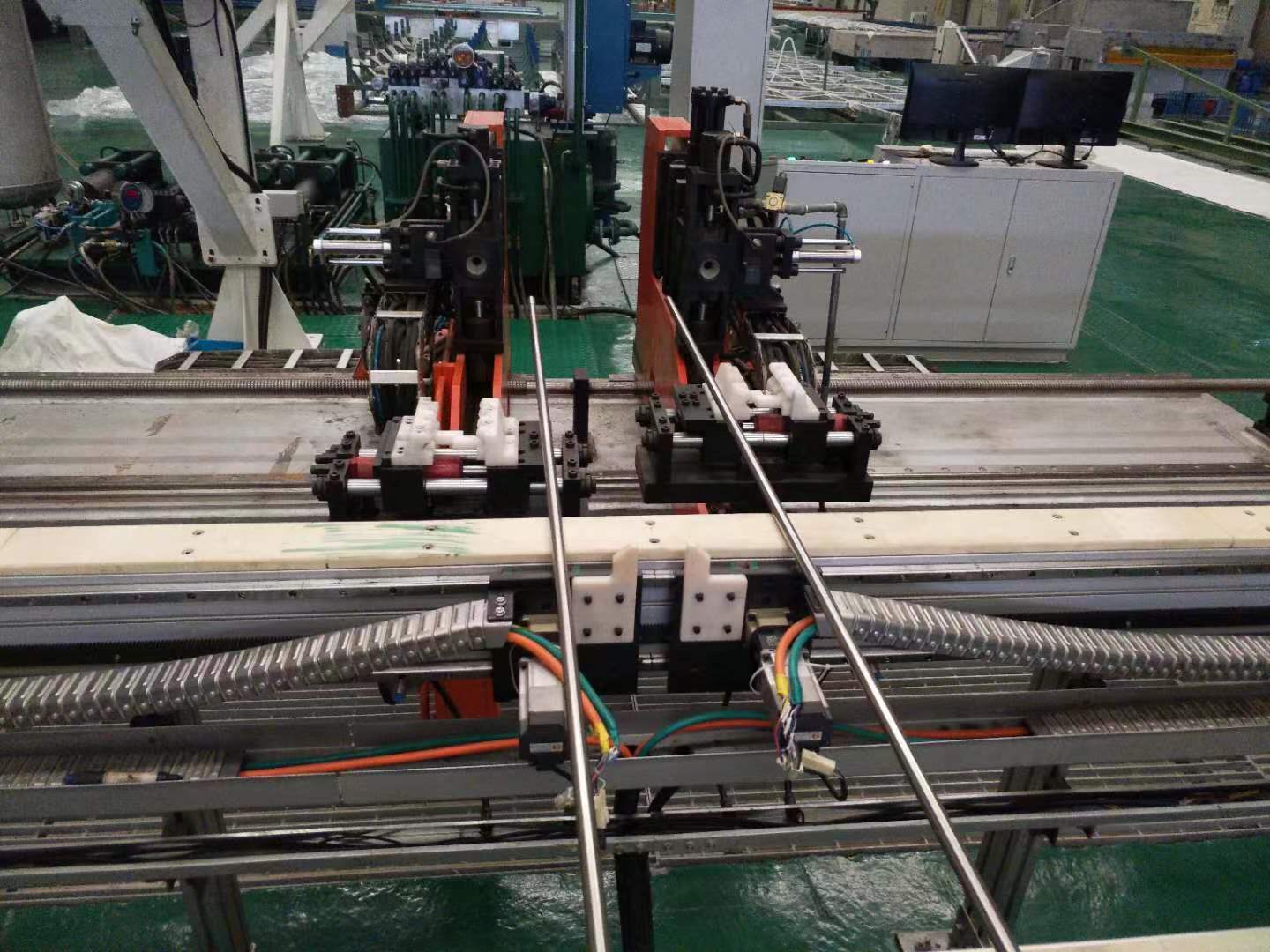 machine d’essai hydrostatique pour tubes machine d’essai hydrostatique pour tubes
