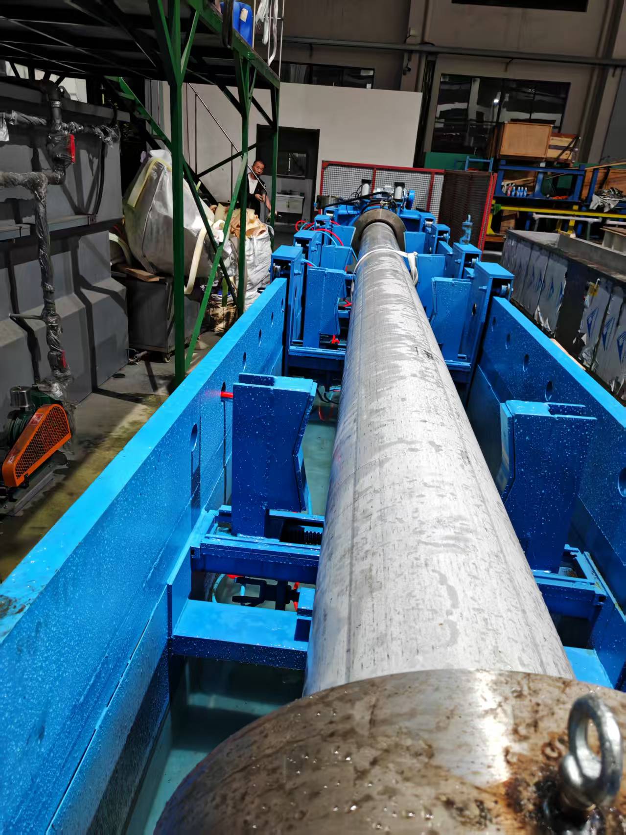 machine d’essai hydrostatique pour tubes machine d’essai hydrostatique pour tubes