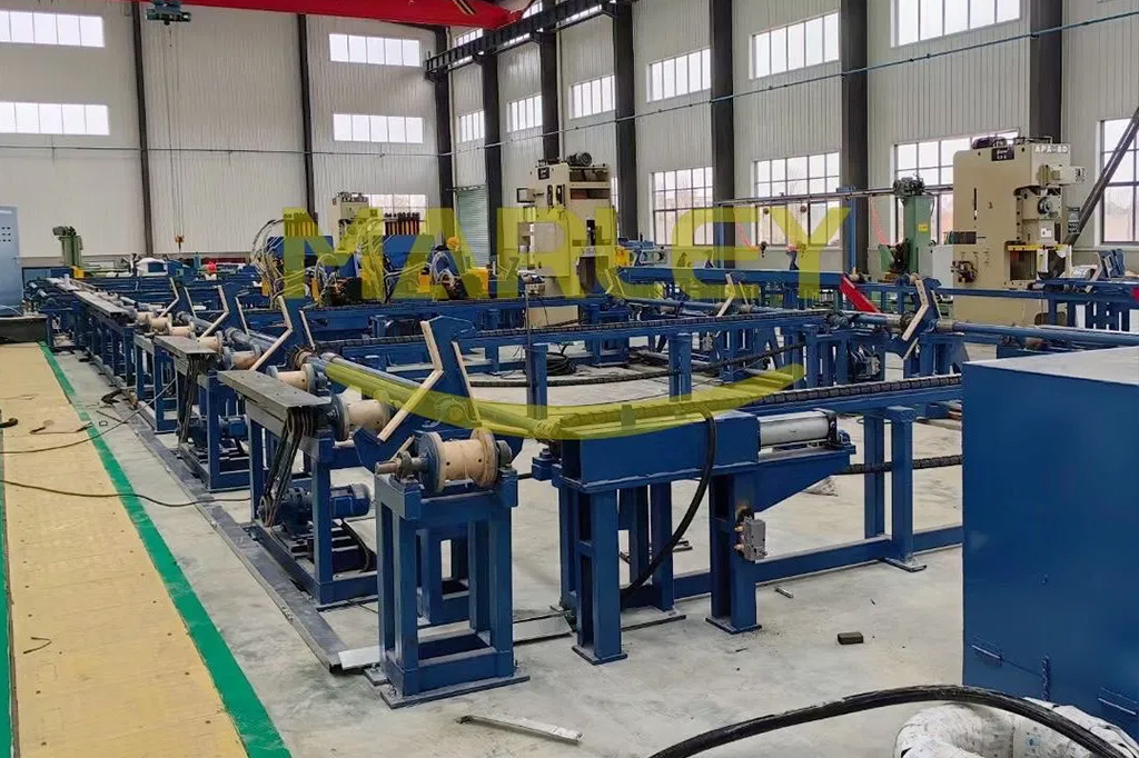 machine d’essai hydrostatique pour tubes